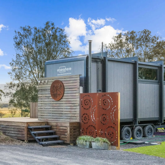 How to Create a Luxury Eco-Wellness Retreat in Australia with Elsewhere Pods
