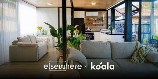 Elsewhere Pods x Koala