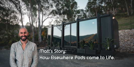 From Floods to Foundations: The Story Behind Elsewhere Pods