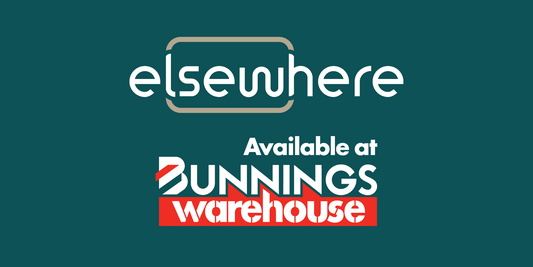 Elsewhere Pods now available at Bunnings