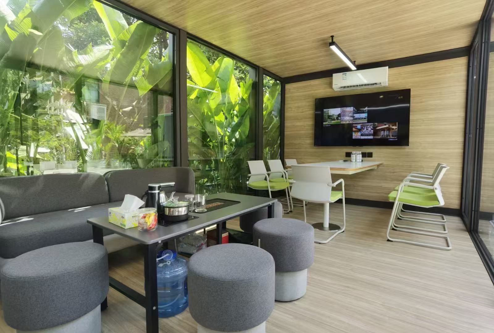 Darwin 8m x 3m - Commercial Office Space elsewherepods