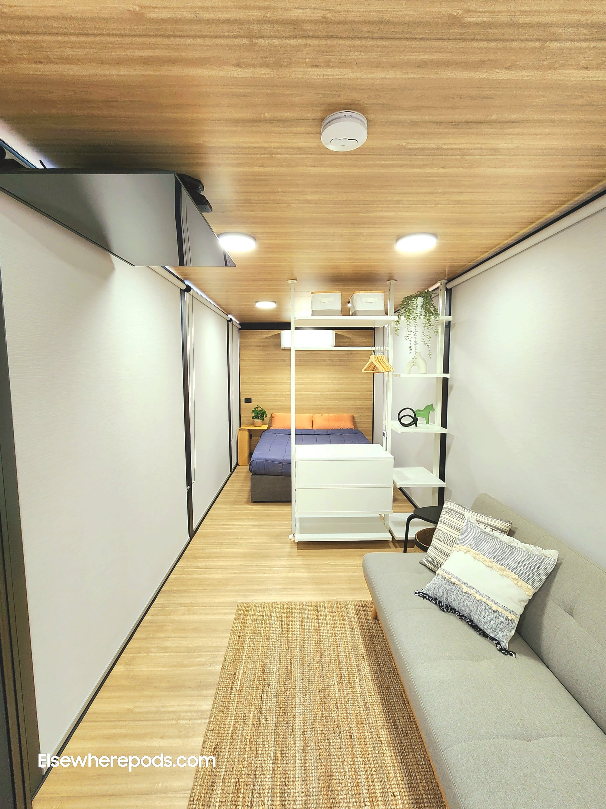 10m Tiny Home - Elsewhere Pods
