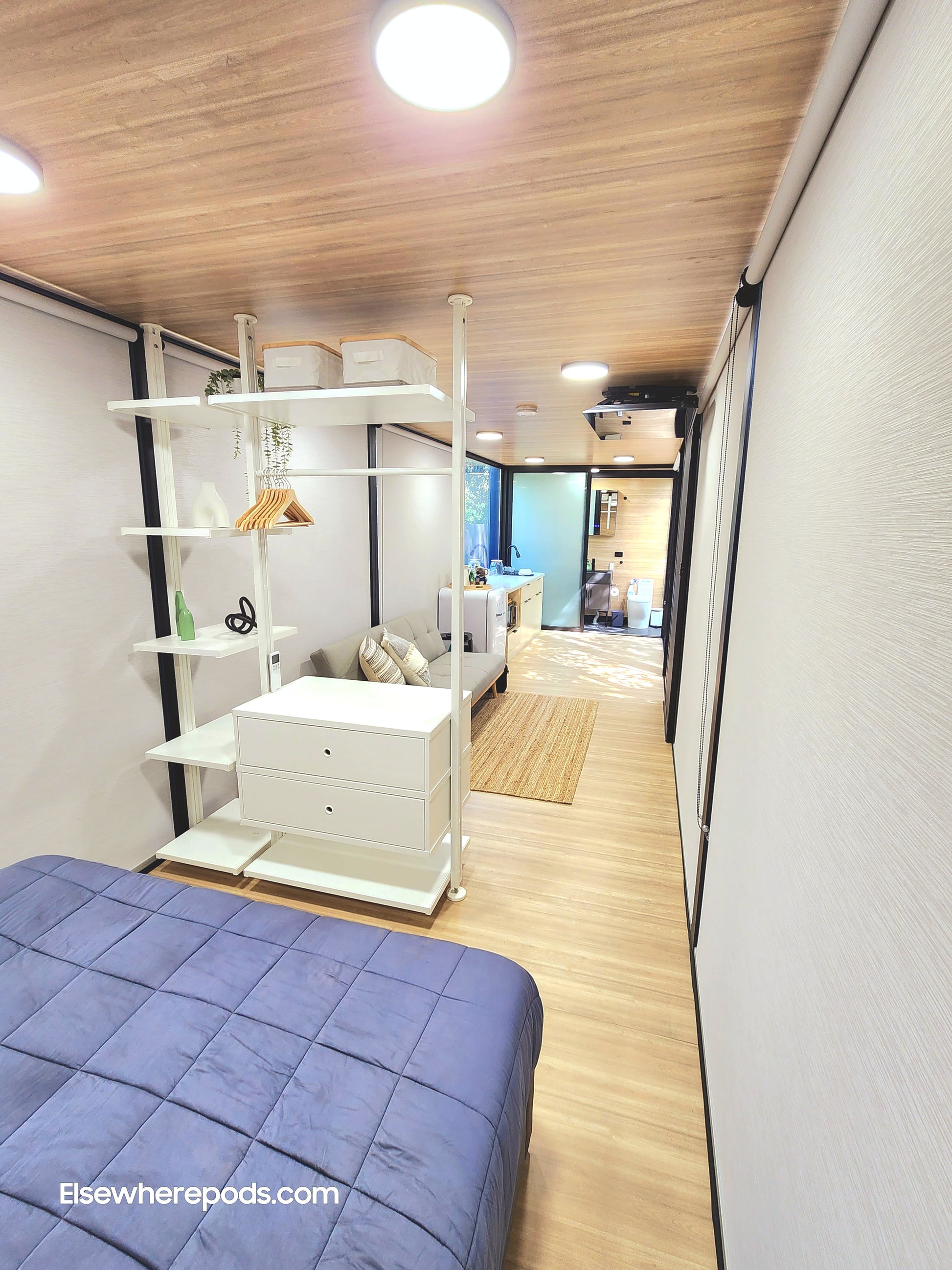 10m Tiny Home - Elsewhere Pods