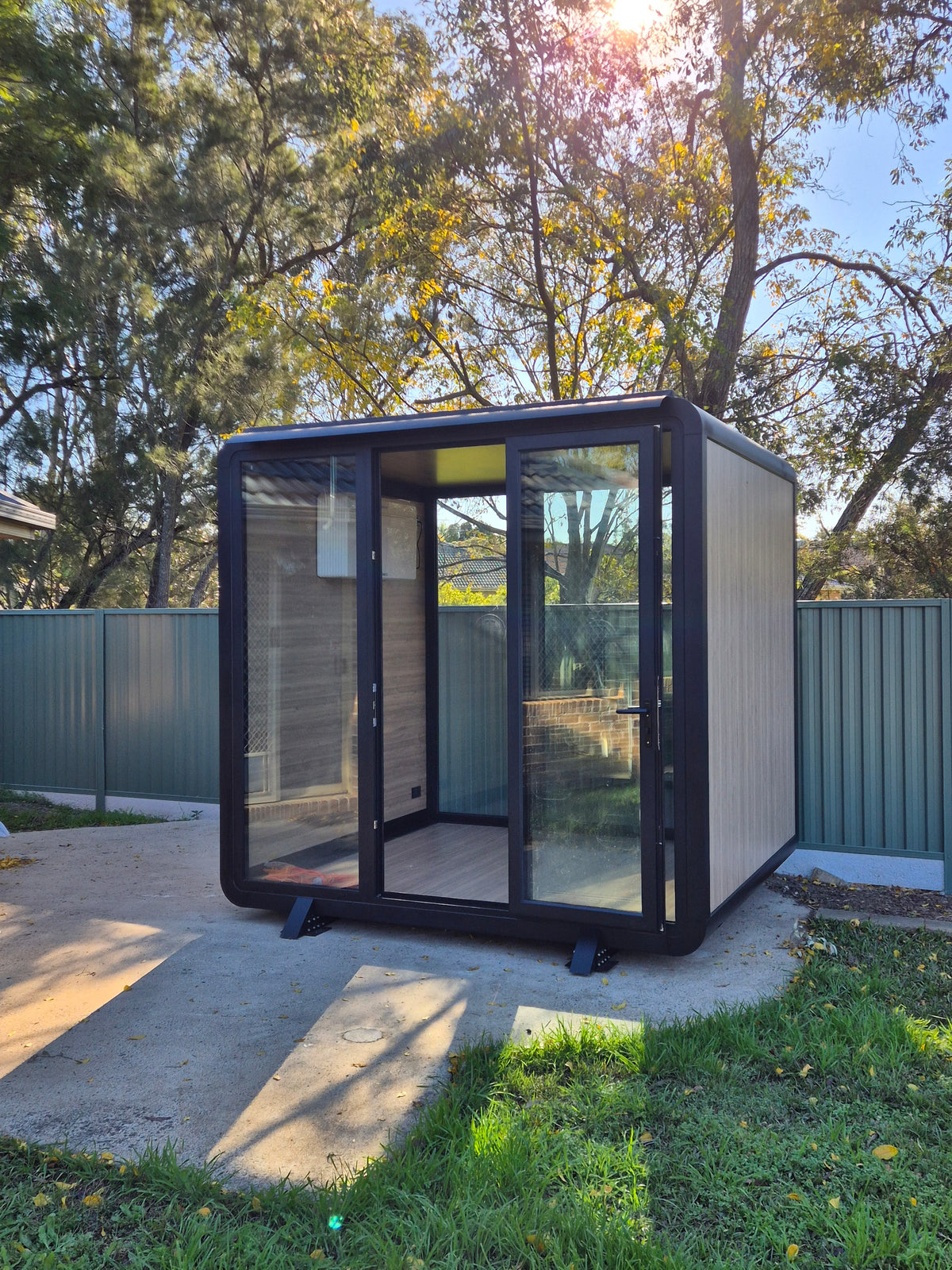 Bunnings 2.7m Studio Pod