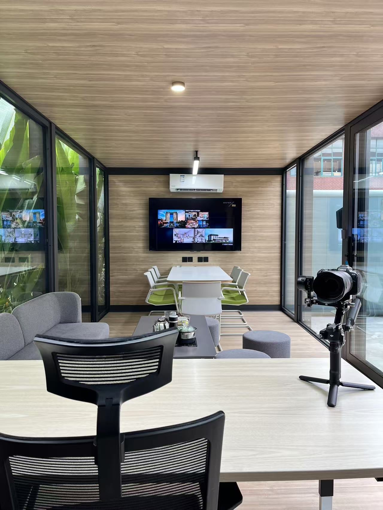 Darwin 8m x 3m - Commercial Office Space elsewherepods