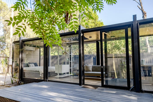 10m Tiny Home - Eco-Resort New Brighton - Elsewhere Pods