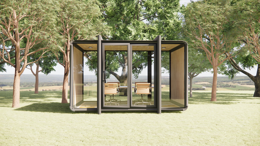 4m Studio - Elsewhere Pods