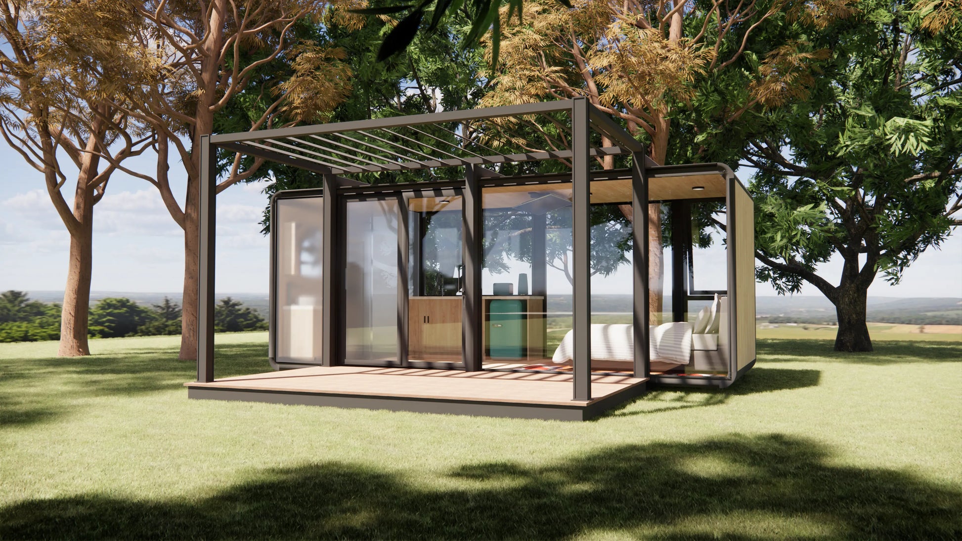 6m Tiny Home - Elsewhere Pods