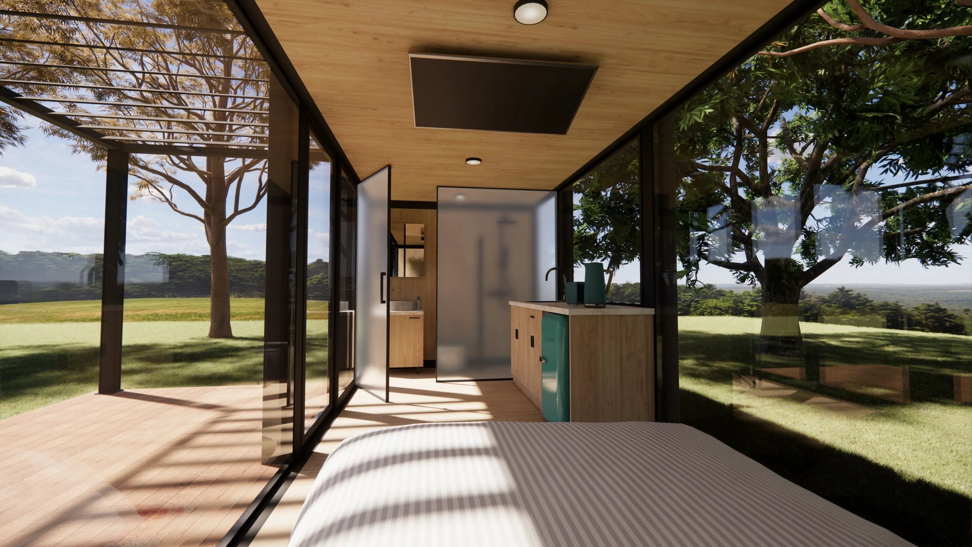6m Tiny Home - Elsewhere Pods