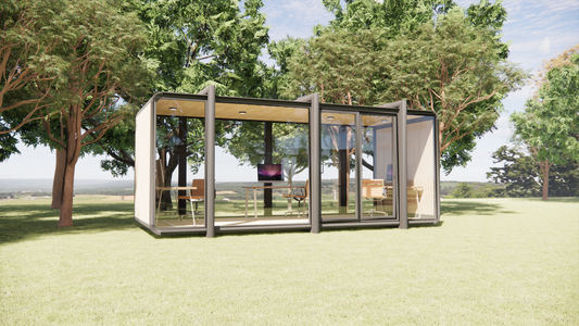 6m Studio - Elsewhere Pods