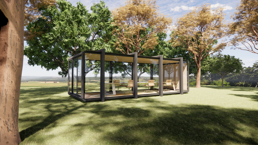 8m Studio - Elsewhere Pods