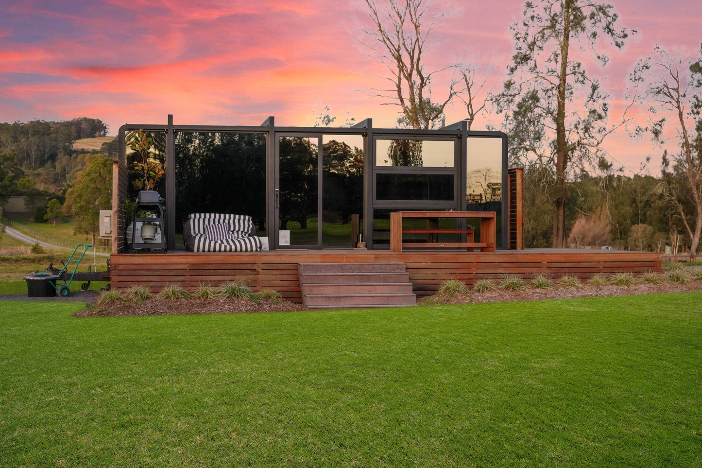 Berry, Wiley's Ridge – 8m Tiny Home