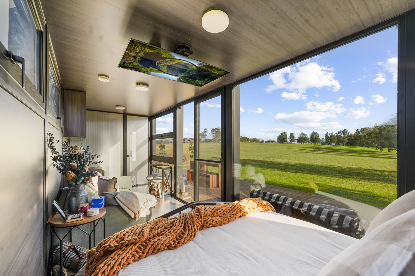 Berry, Wiley's Ridge – 8m Tiny Home
