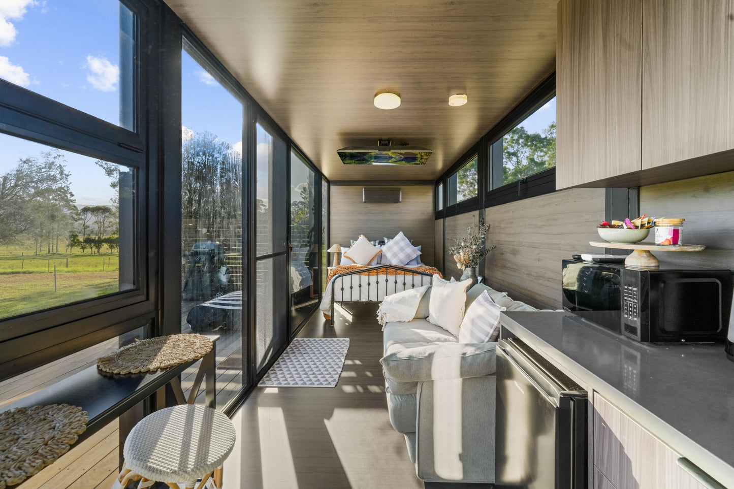 Berry, Wiley's Ridge – 8m Tiny Home