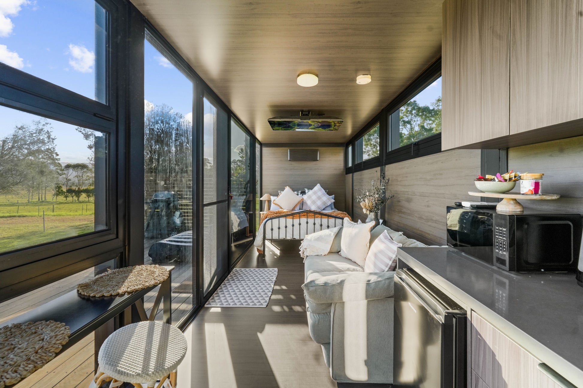 Berry, Wiley's Ridge – 8m Tiny Home elsewherepods