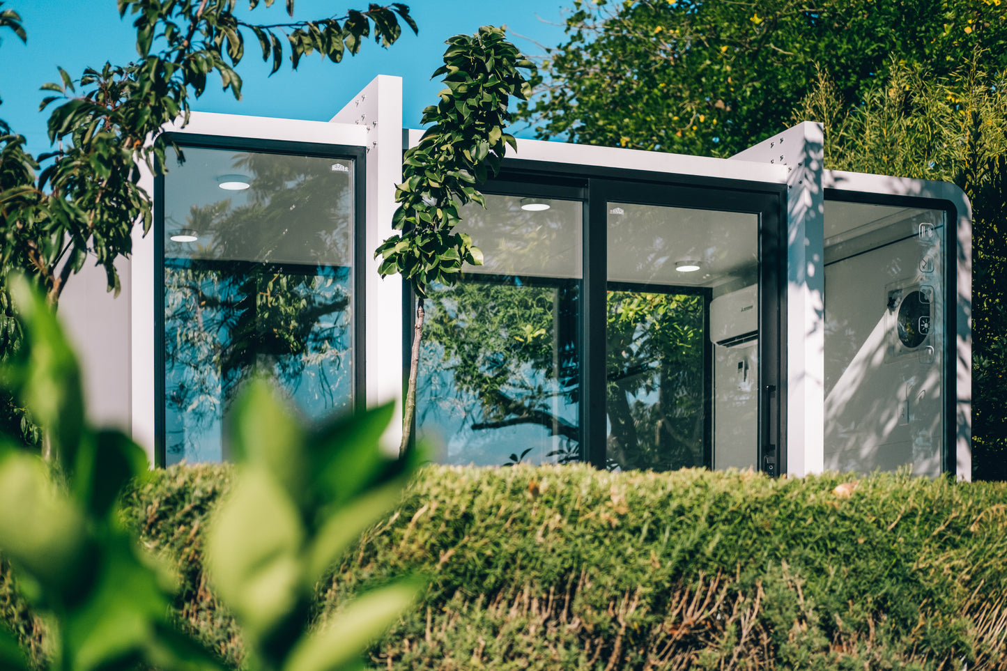 4m Studio - Backyard Architect Office