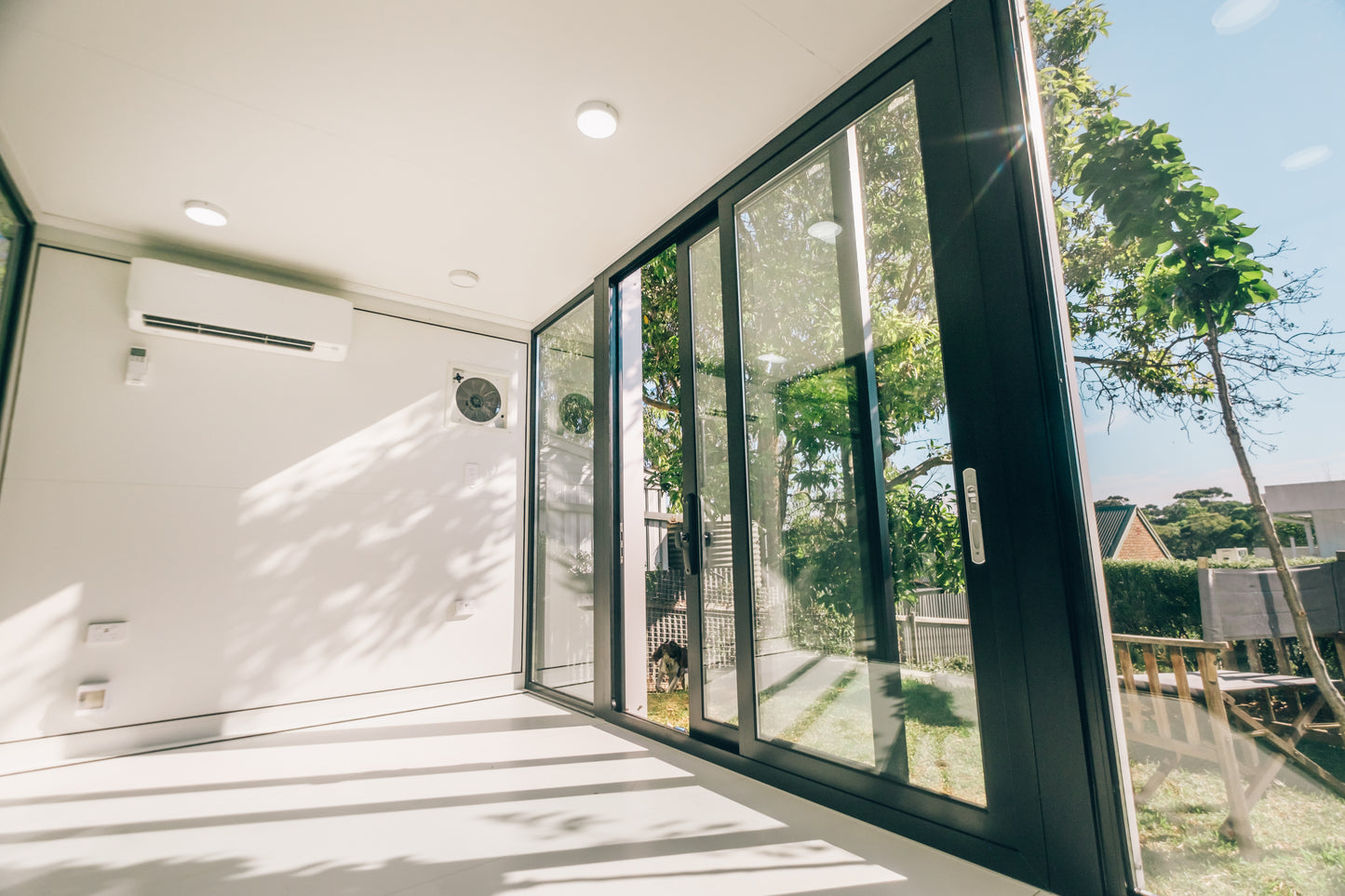 4m Studio - Backyard Architect Office