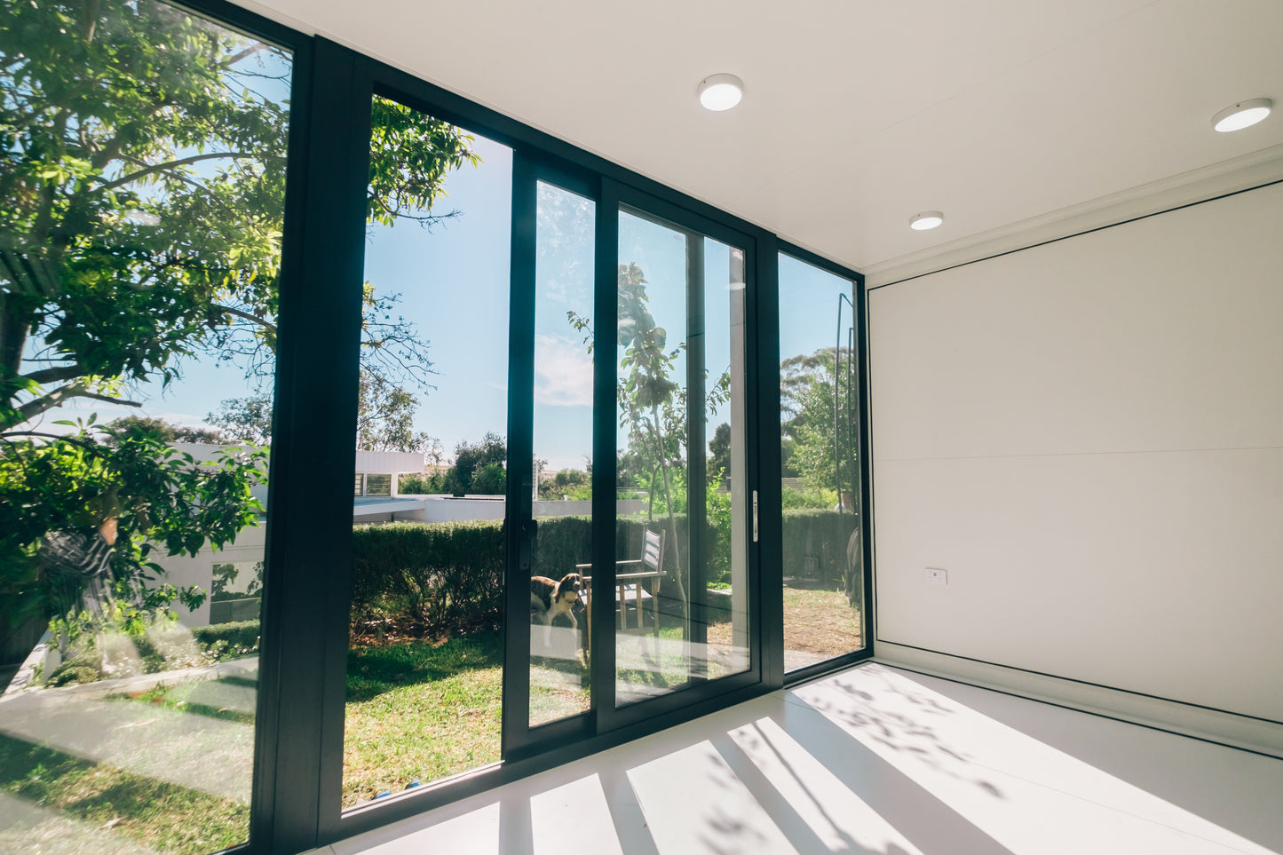 4m Studio - Backyard Architect Office