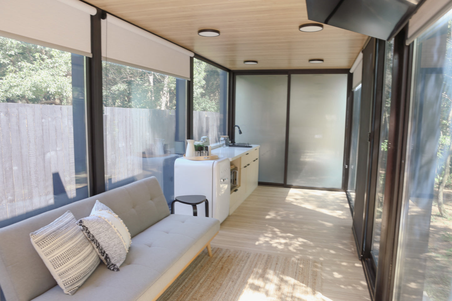 10m Tiny Home - Eco-Resort New Brighton