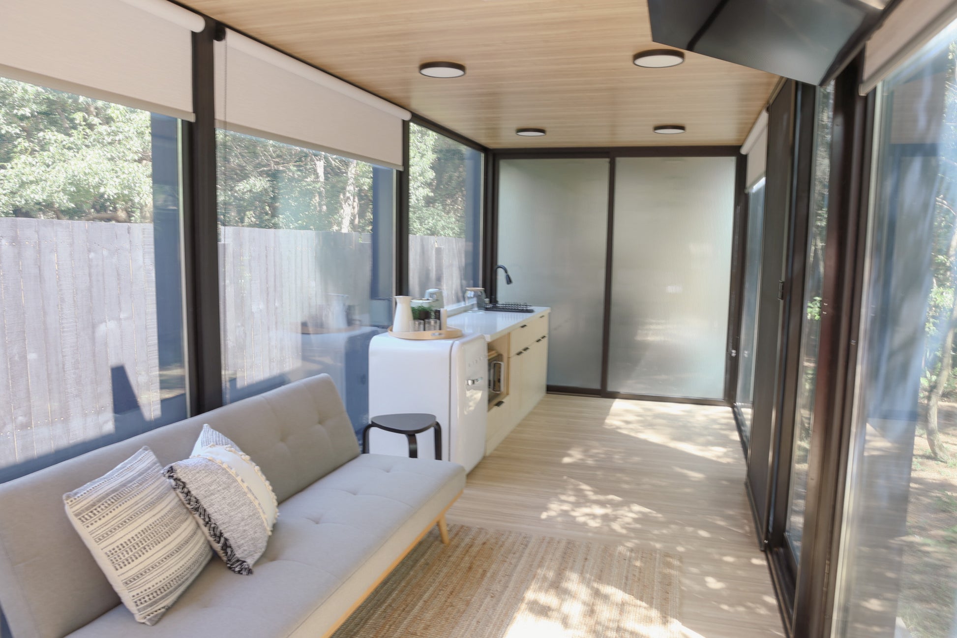 10m Tiny Home - Eco-Resort New Brighton - Elsewhere Pods