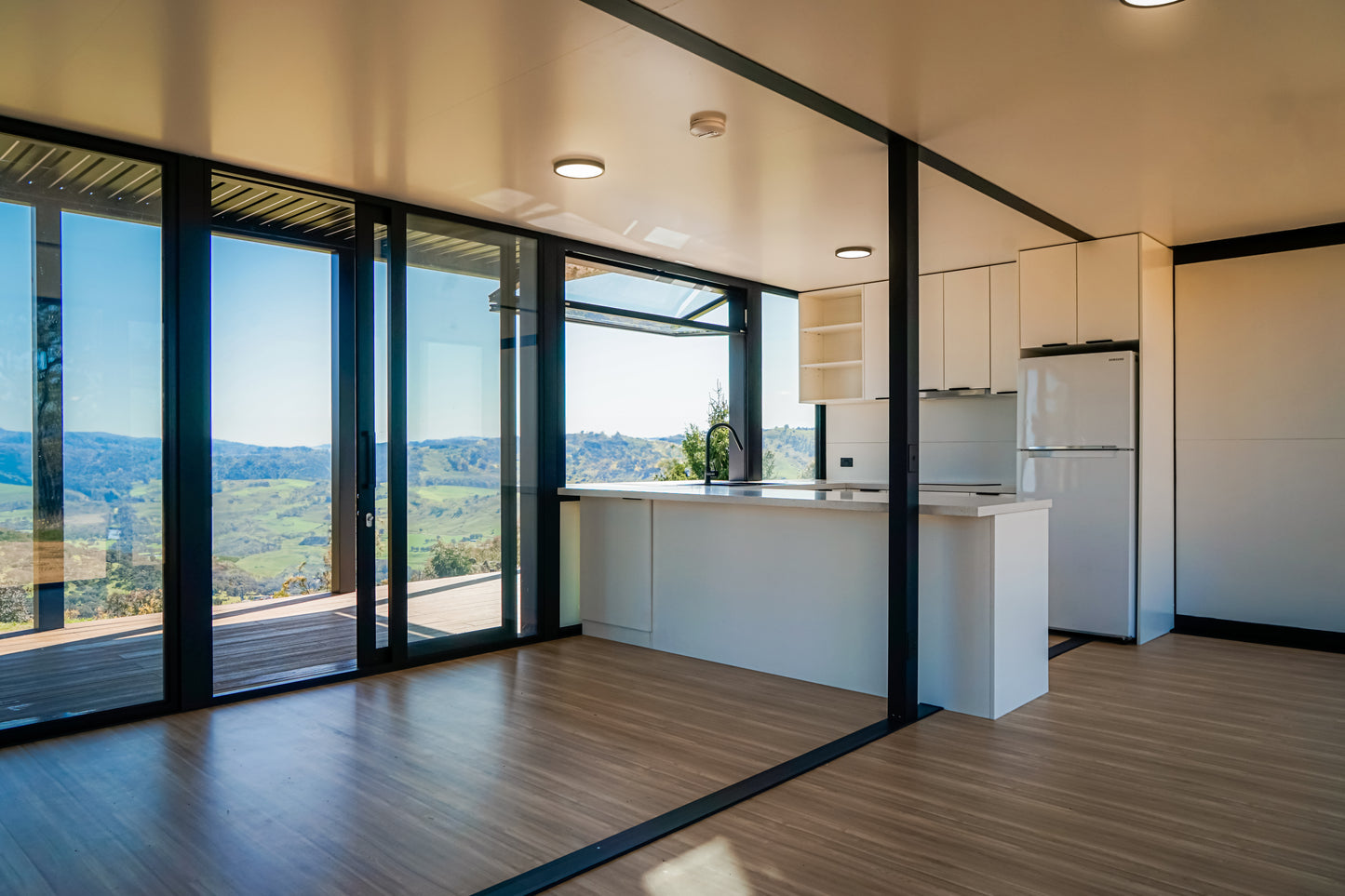 Kosciuszko Ranges – 8m Double wide Tiny home