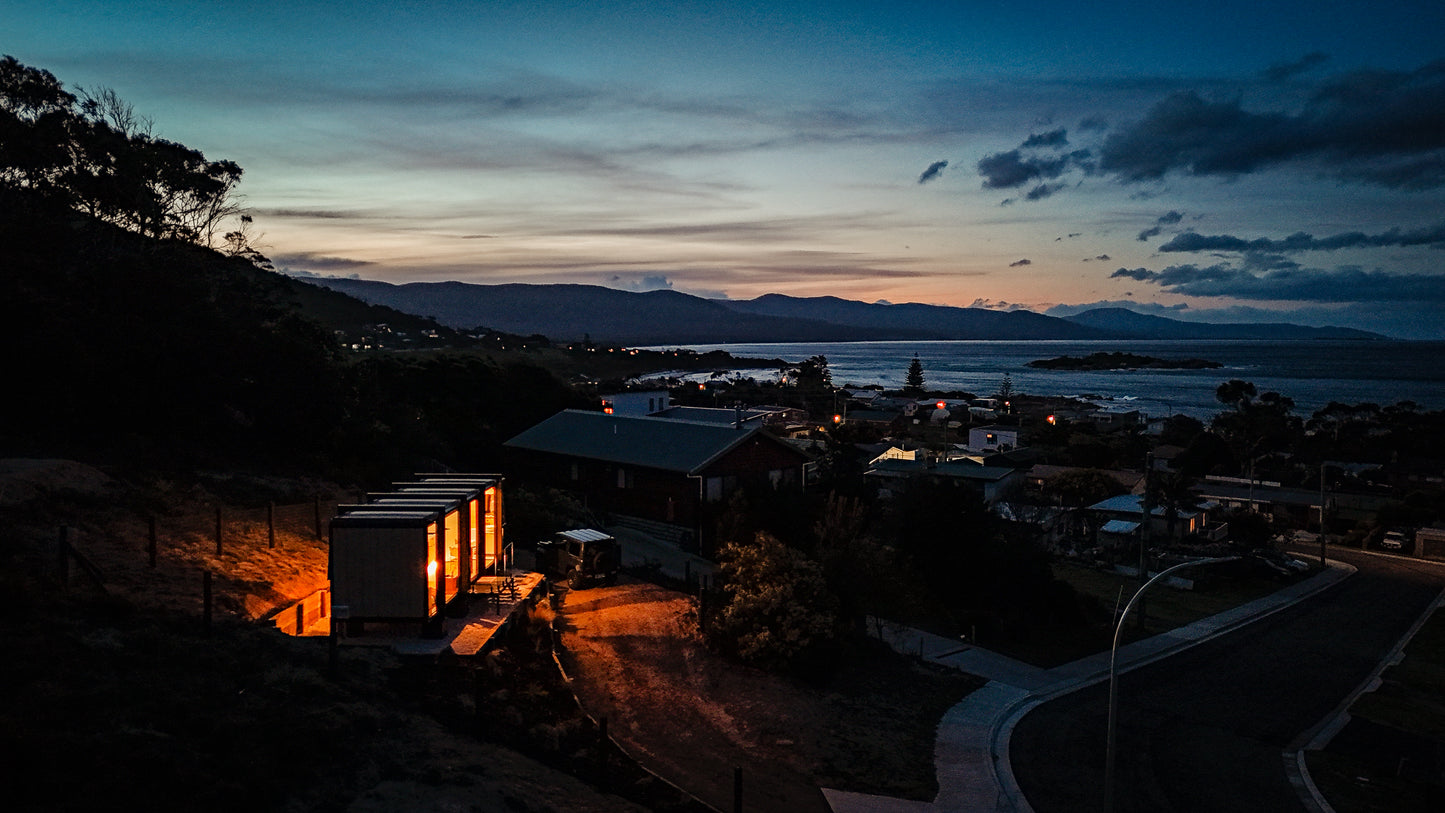 8m Tiny Home - "The Bambino" - Elsewhere Pods