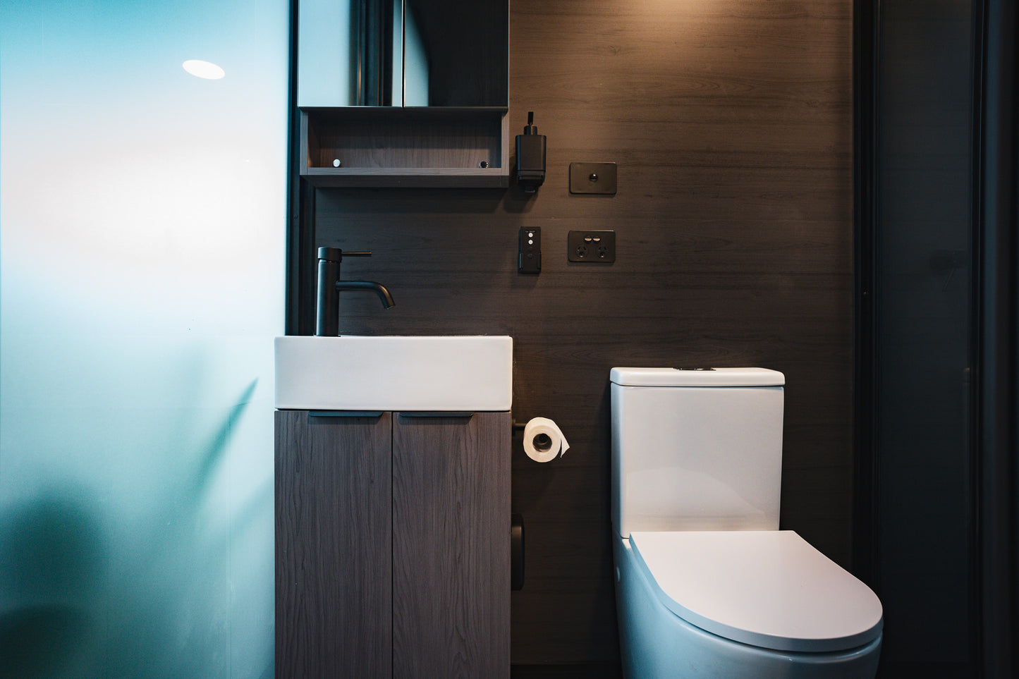 Bright – 8m Tiny home