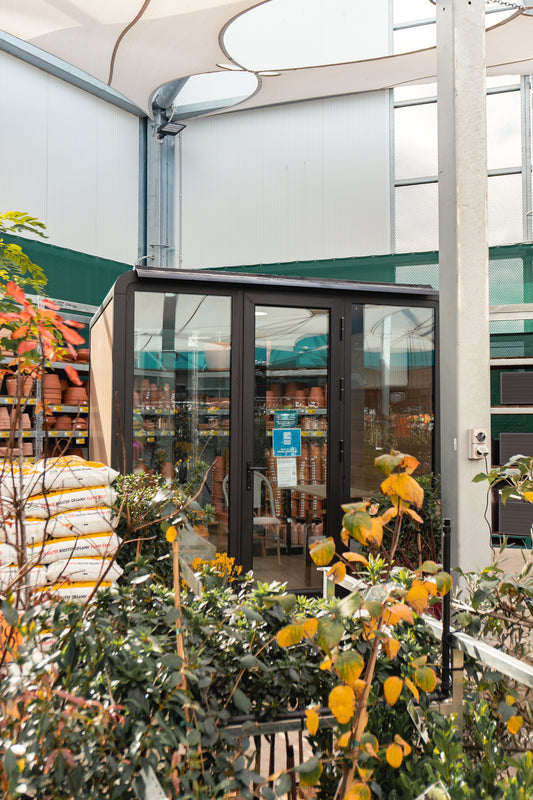 Bunnings 2,7m Studio Pod