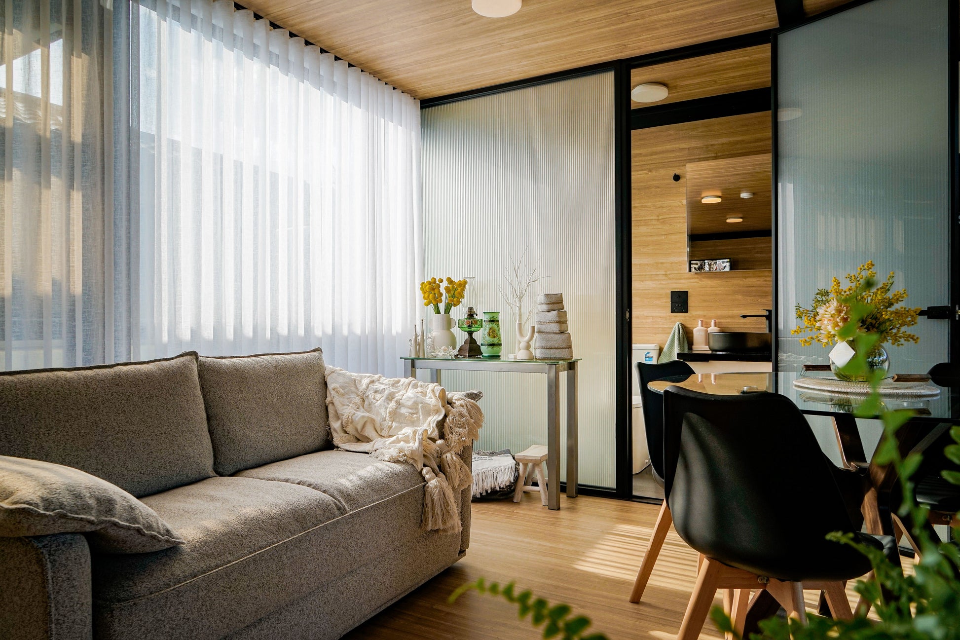 8m x 4.8m - Luxury Granny Flat - Elsewhere Pods