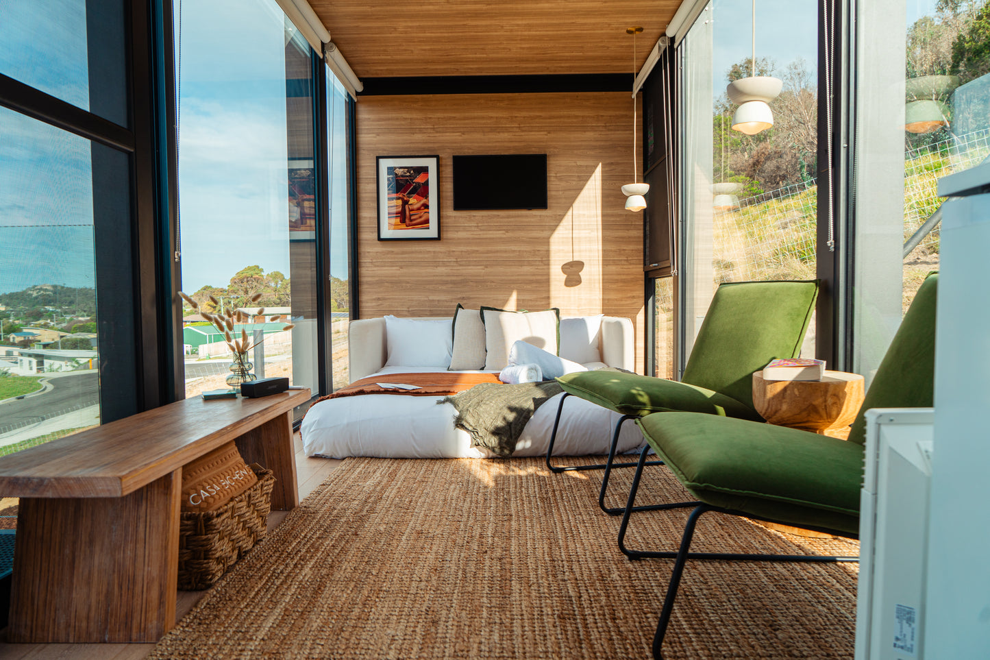 8m Tiny Home - "The Bambino" - Elsewhere Pods