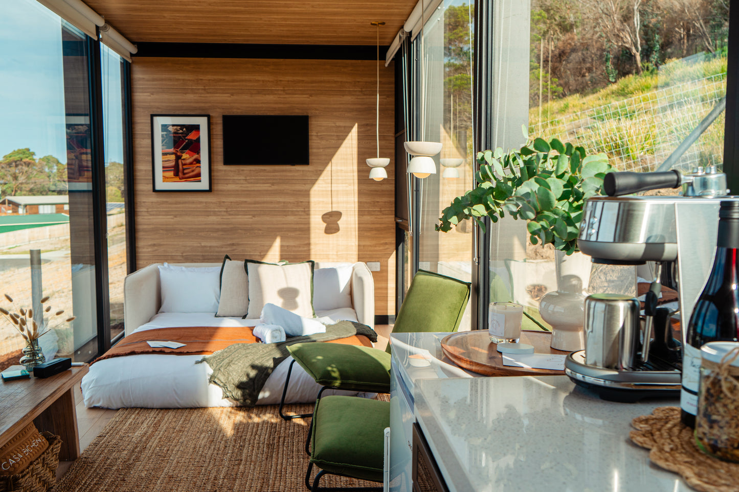 8m Tiny Home - "The Bambino" - Elsewhere Pods