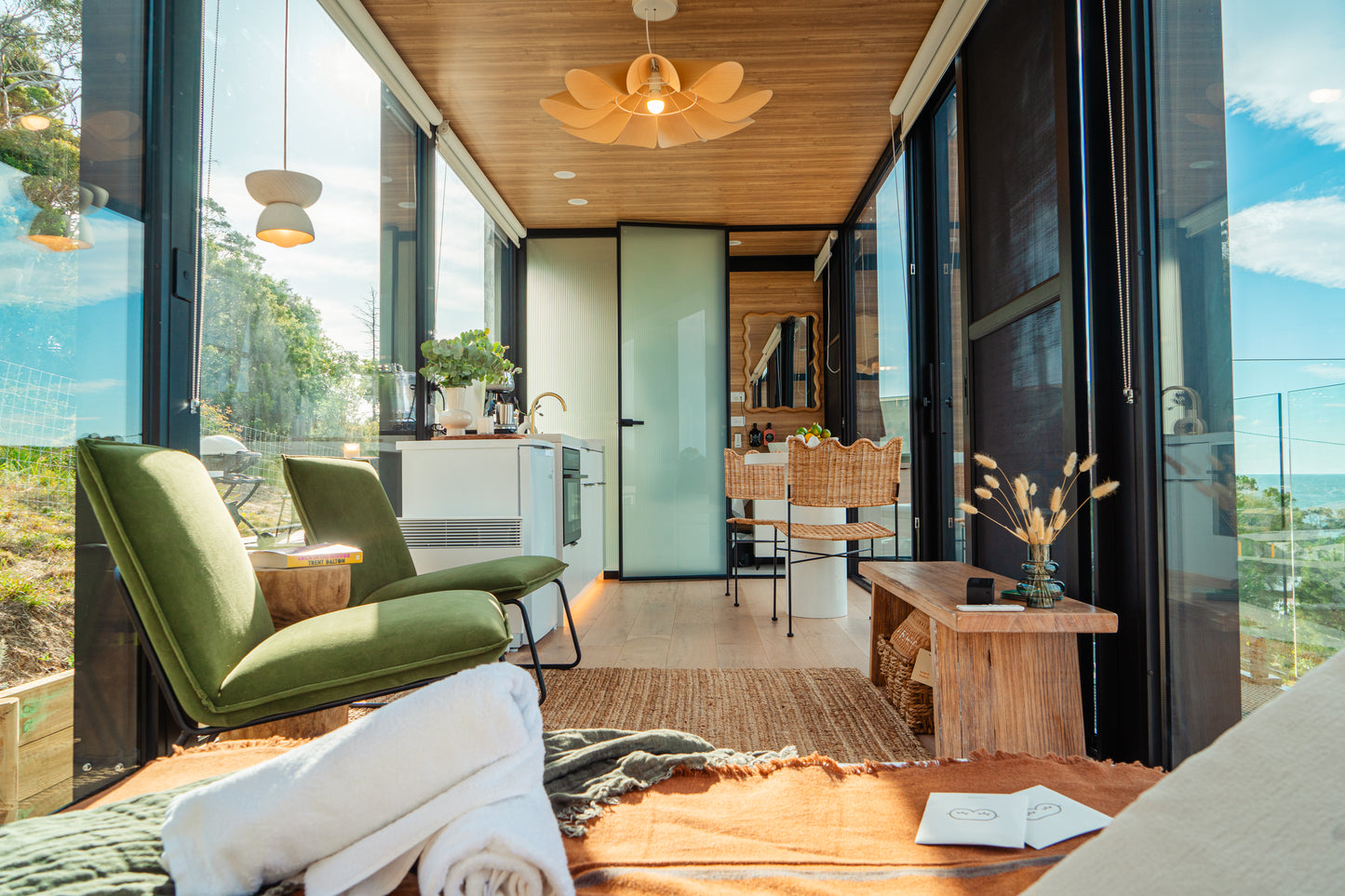 8m Tiny Home - "The Bambino" - Elsewhere Pods
