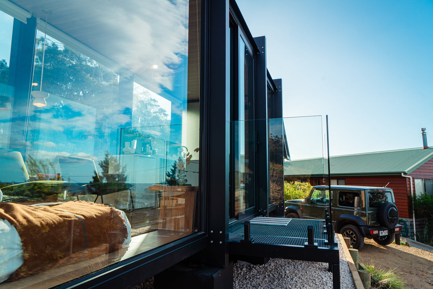 8m Tiny Home - "The Bambino" - Elsewhere Pods