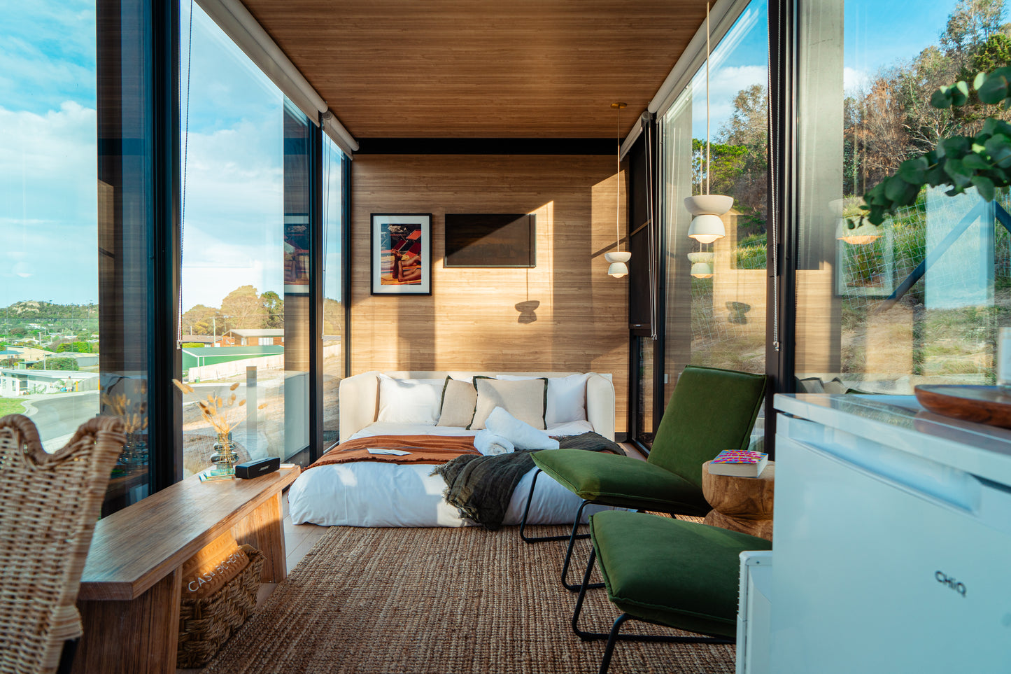 8m Tiny Home - "The Bambino" - Elsewhere Pods