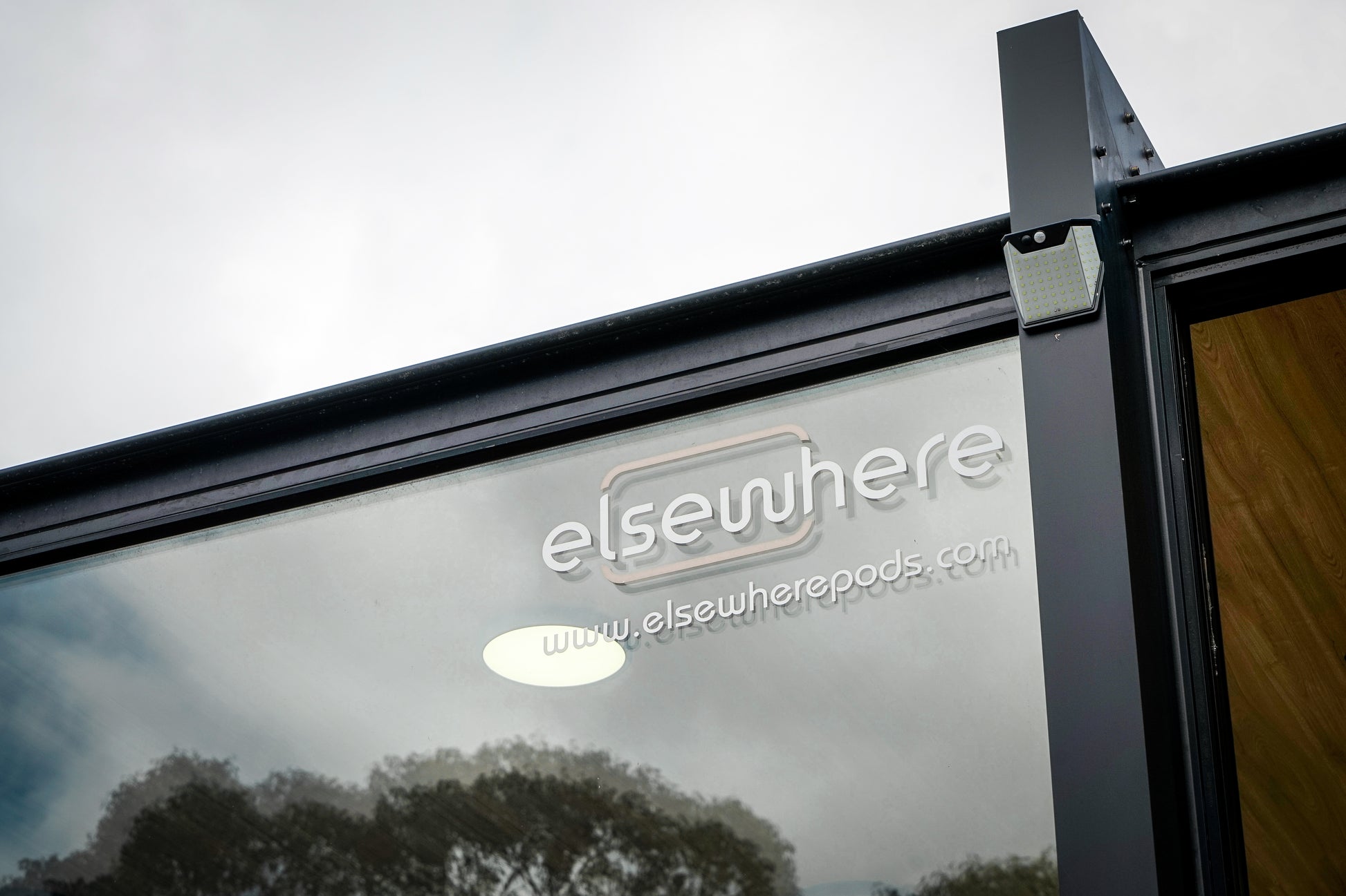 8m Tiny Home on Wheels - Beaufort Bushland Retreat - Elsewhere Pods