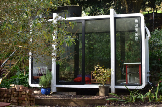 4m Studio - Meditation Retreat elsewherepods