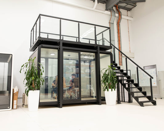 For Sale! 4m Studio + Rooftop Balcony - Elsewhere Pods
