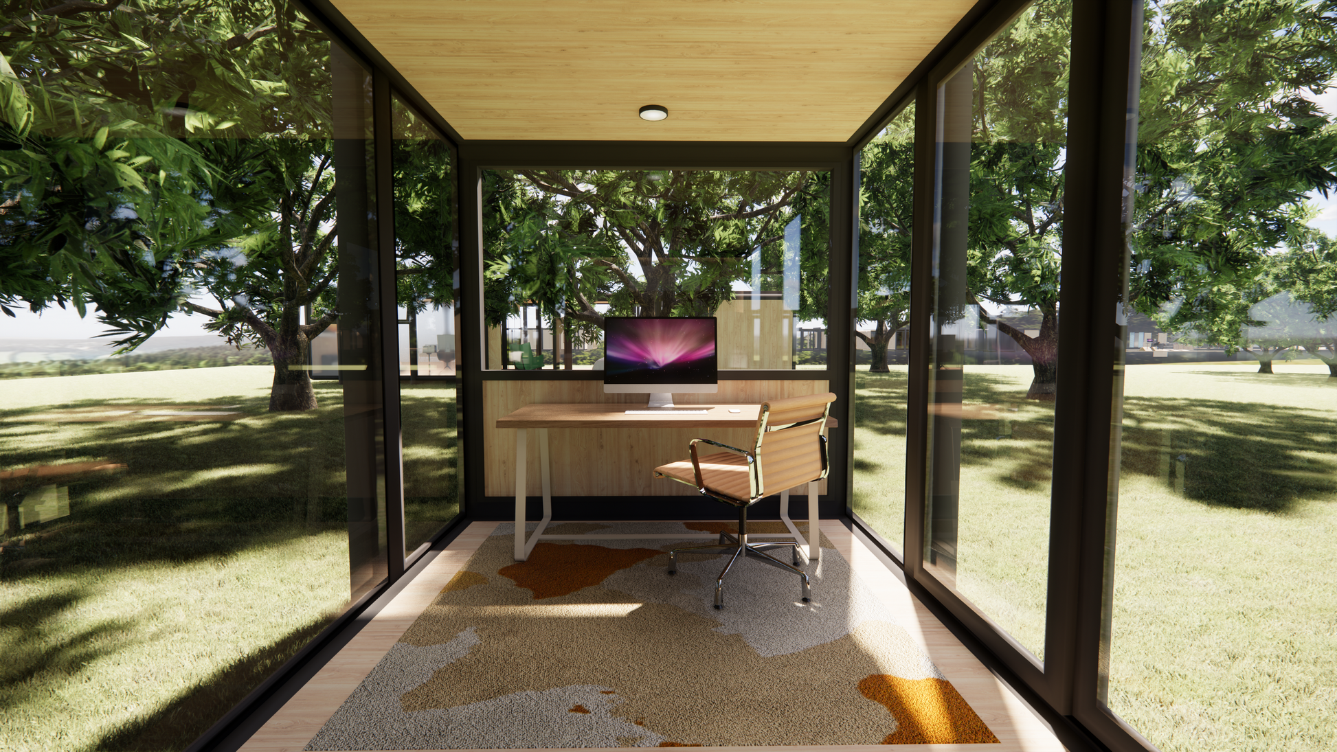 4m Micro Home - Elsewhere Pods