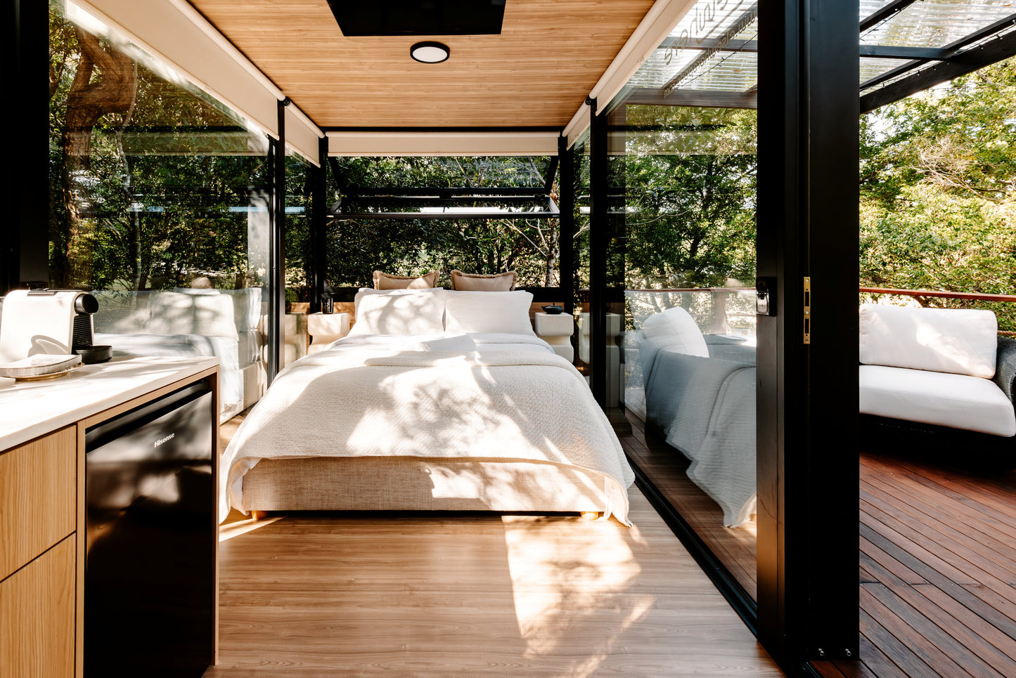 Peachester, Queensland – 6m Tiny Home on Wheels