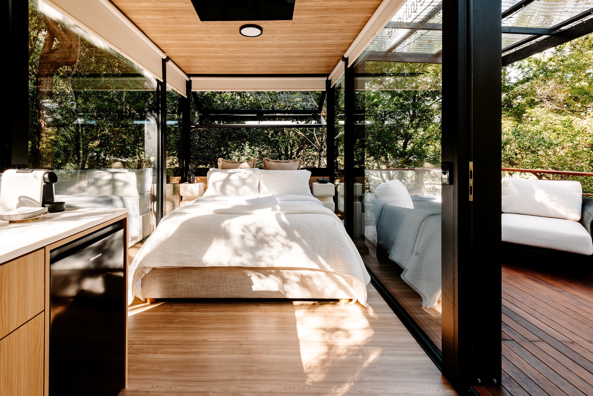 Peachester, Queensland – 6m Tiny Home on Wheels elsewherepods