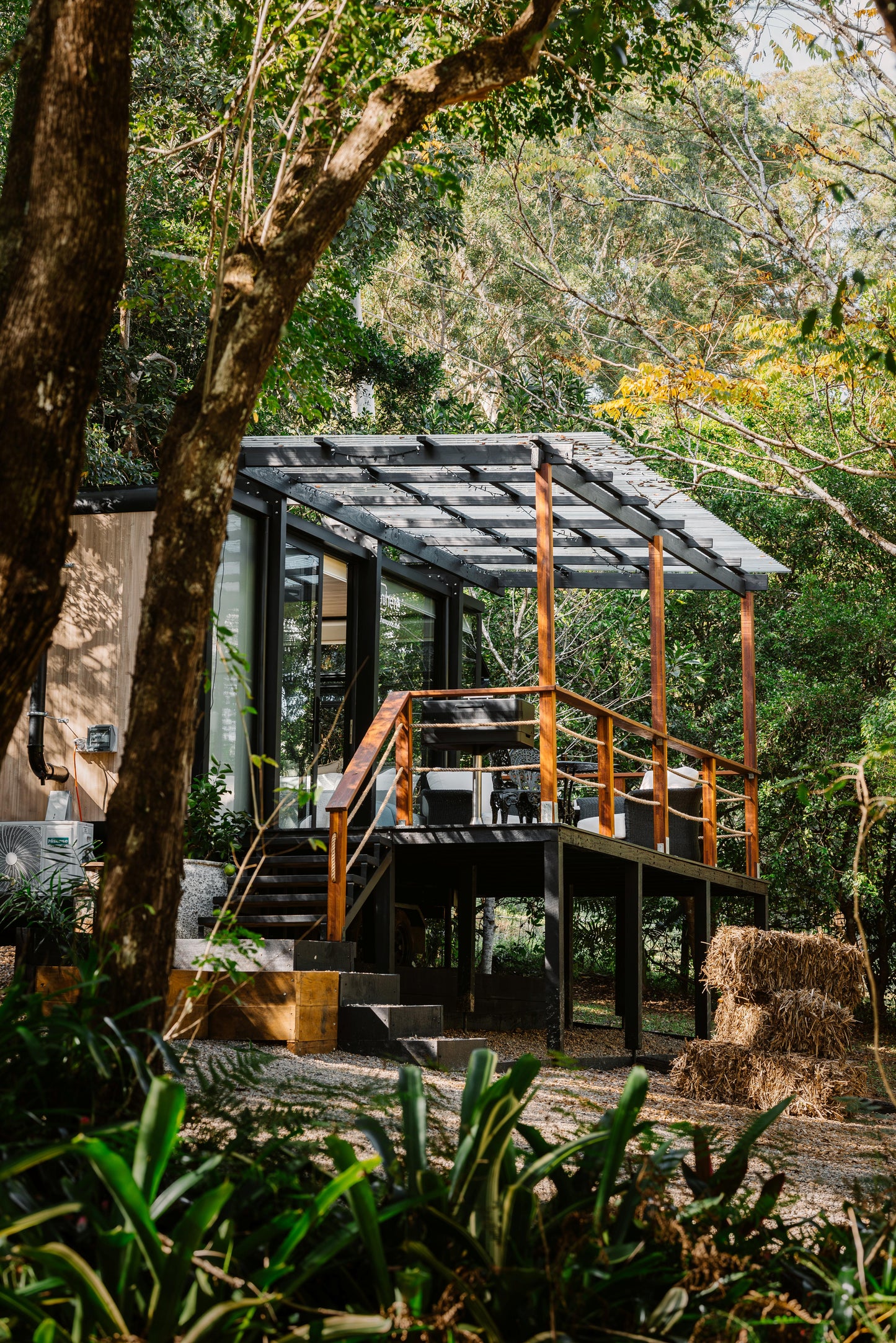 Peachester, Queensland – 6m Tiny Home on Wheels