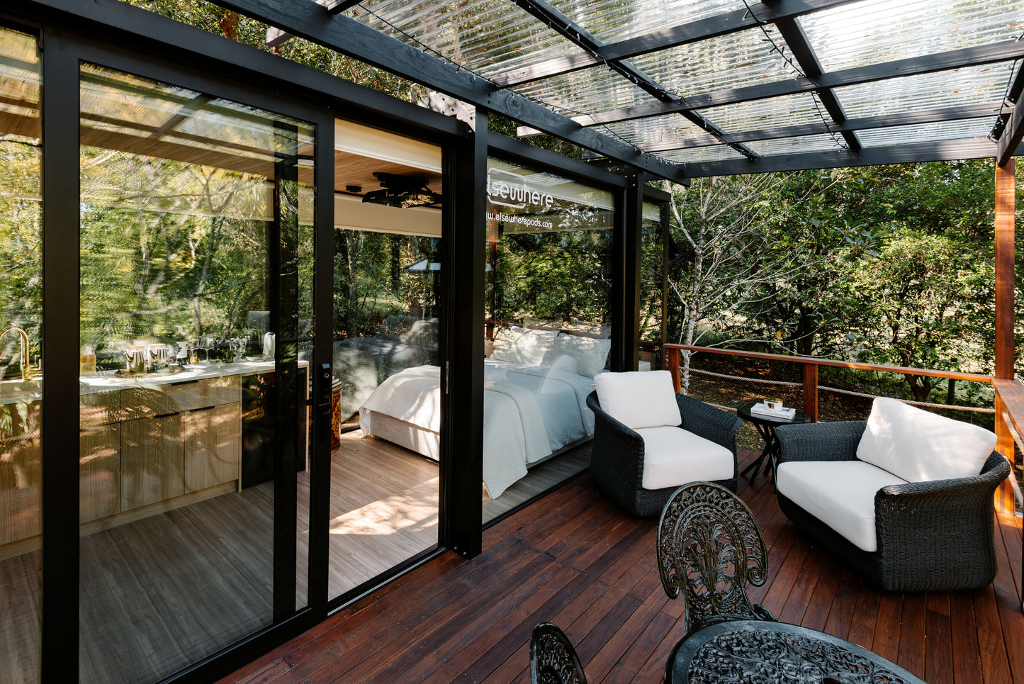 Peachester, Queensland – 6m Tiny Home on Wheels