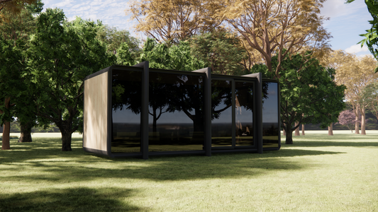 6m Studio - Elsewhere Pods