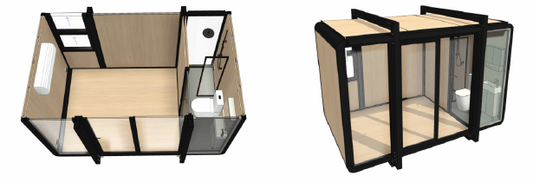 4M Studio Pod | 10% off & Ready for Delivery