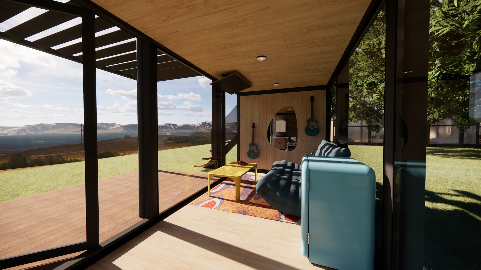 6m Tiny Home - Elsewhere Pods