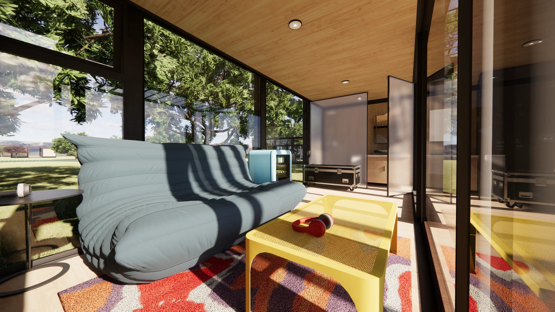6m Tiny Home - Elsewhere Pods