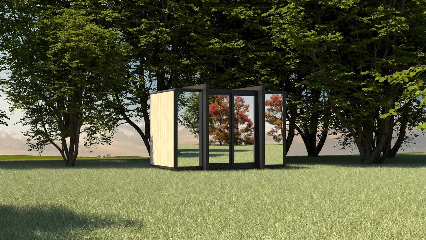 4m Micro Home