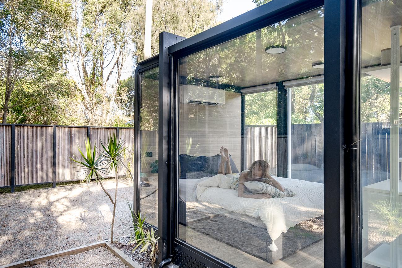 10m Tiny Home - Eco-Resort New Brighton
