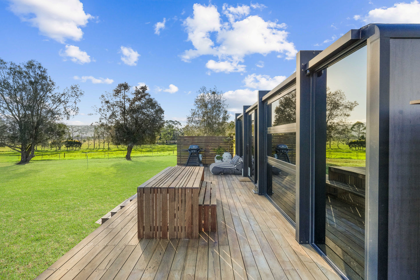 Berry, Wiley's Ridge – 8m Tiny Home