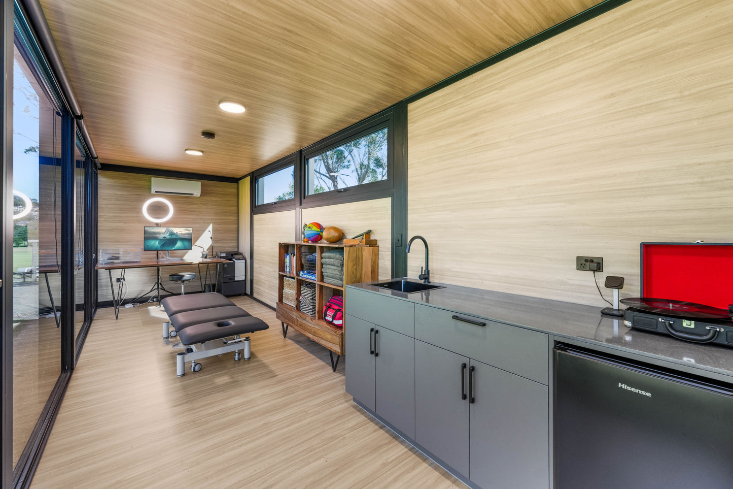 Kiama Downs – 8m Office Studio